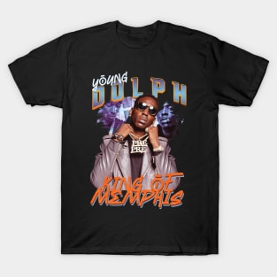 King of Memphis Young Dolph T-Shirt